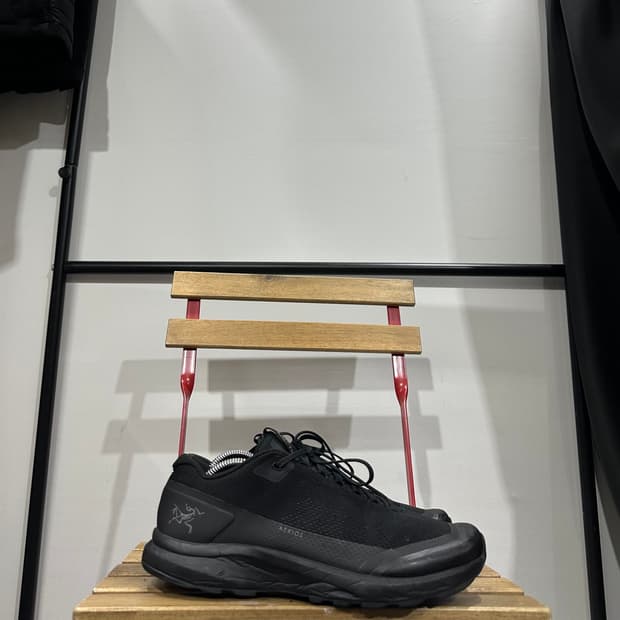 280) 아크테릭스 운동화 남성 남자 에어리어스 FL 고어텍스