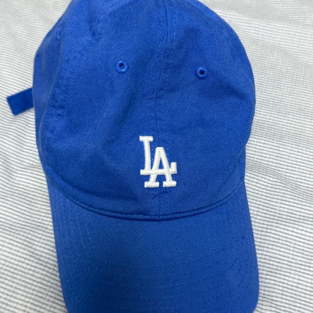 MLB LA 다저스 볼캡