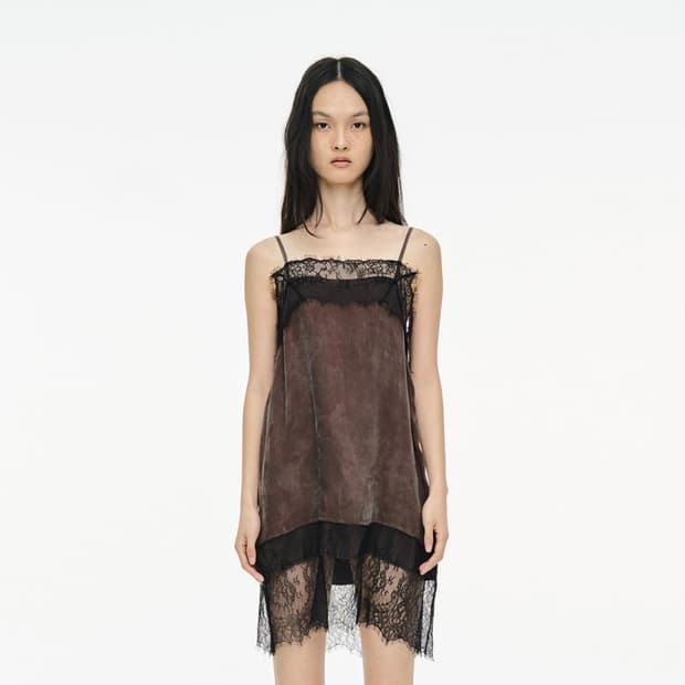 세릭 슬립 원피스