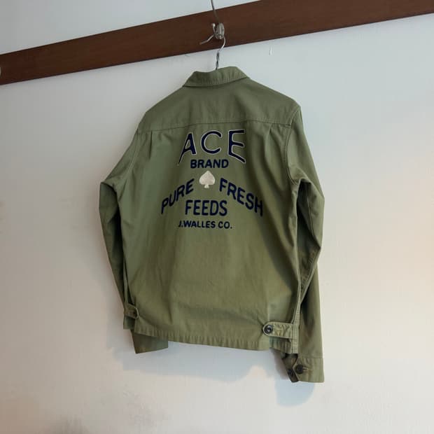 페로우즈 자켓 구해요