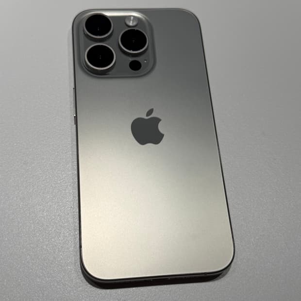 아이폰 15프로 512기가