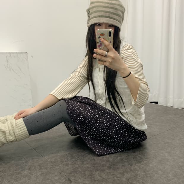 스트라이프 나그랑 모리 코디