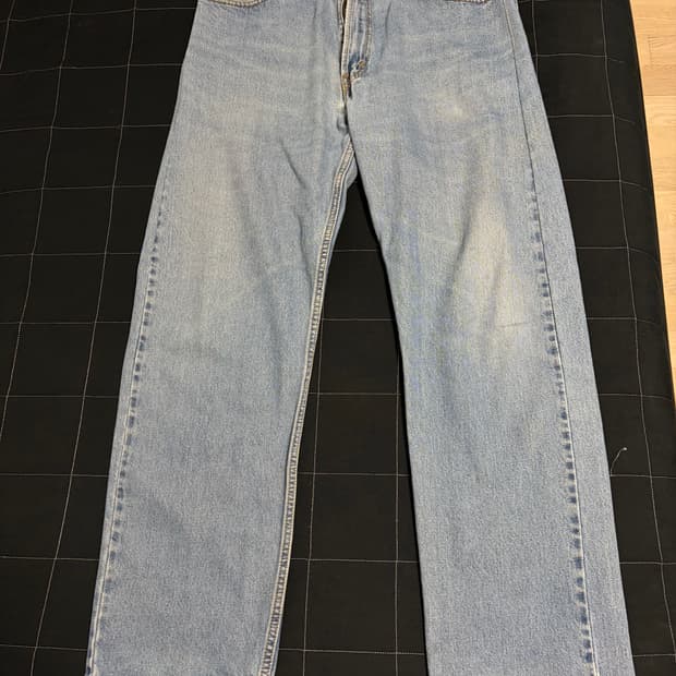 리바이스 505 연청