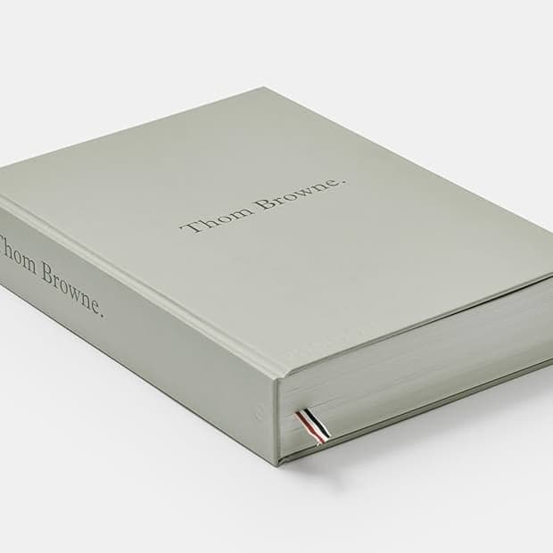 정가이하 / Thom Browne 톰브라운 브랜드 아트북