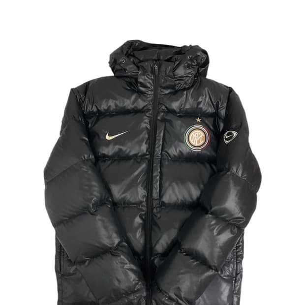 나이키 인터밀란 패딩