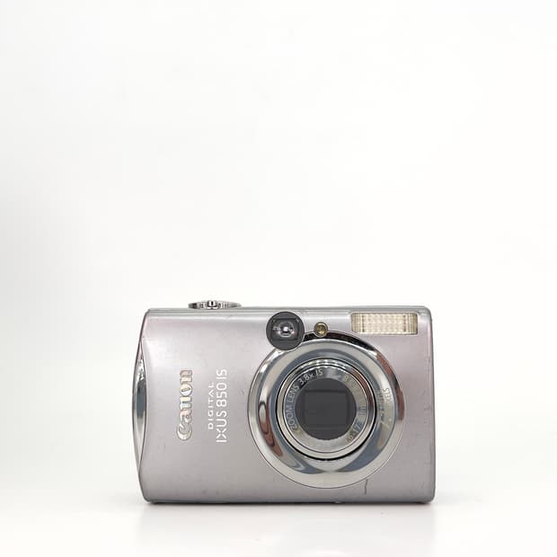 캐논 익서스 Canon IXUS 850 IS 실버(Canon IXY 90