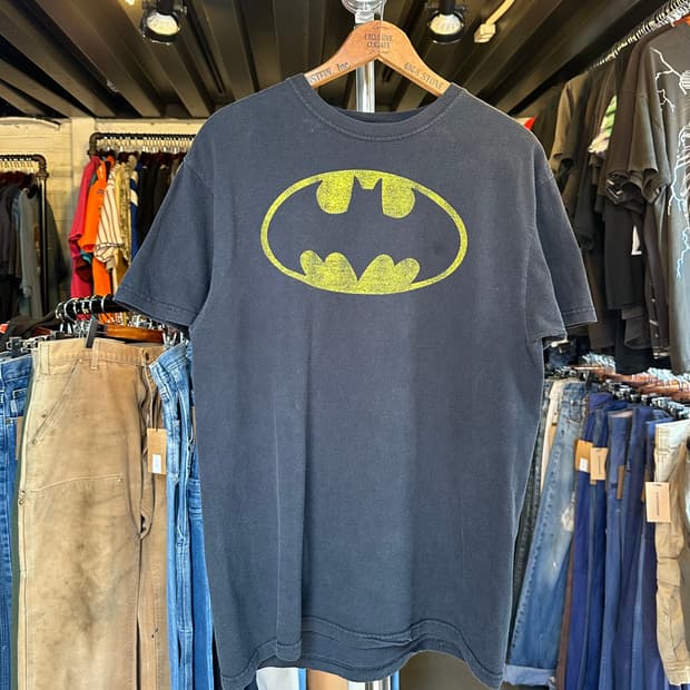 DC코믹스 배트맨 Batman 프린팅 티셔츠