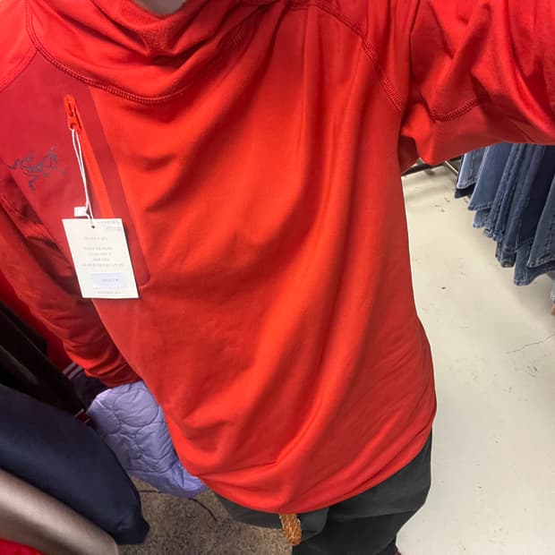 아크테릭스 후디