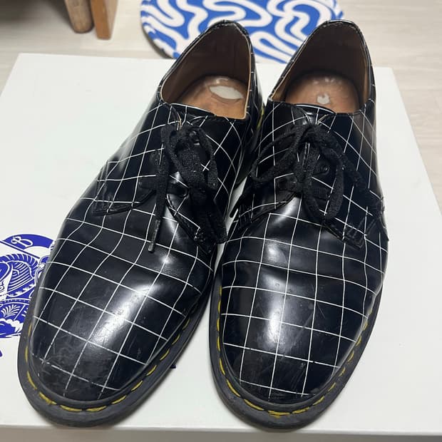 언더커버 닥터마틴 280