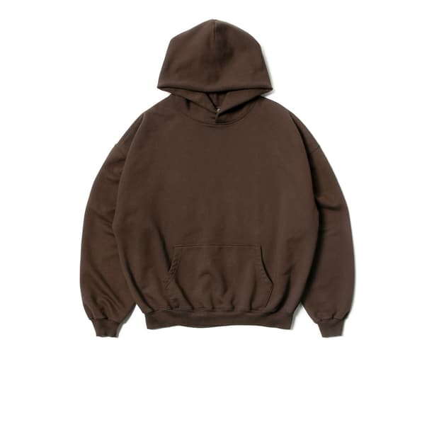 뤡코즈 후드 브라운 2