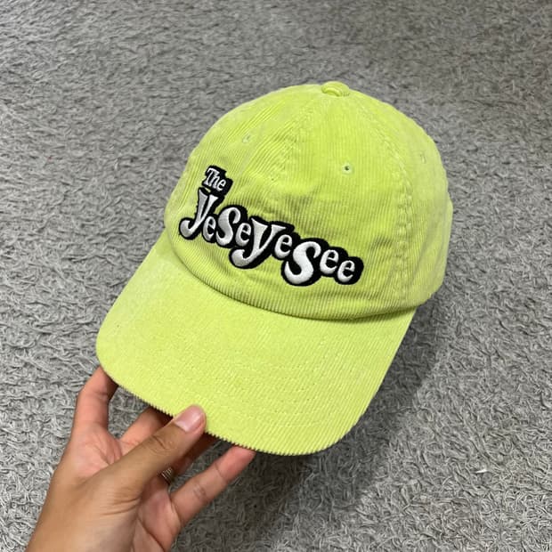 예스아이씨 볼캡