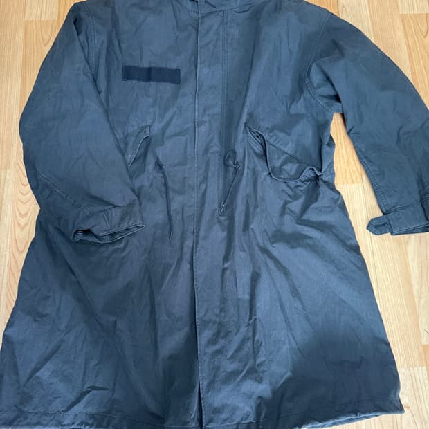 프릭스스토어 m65 블랙 내피세트 S