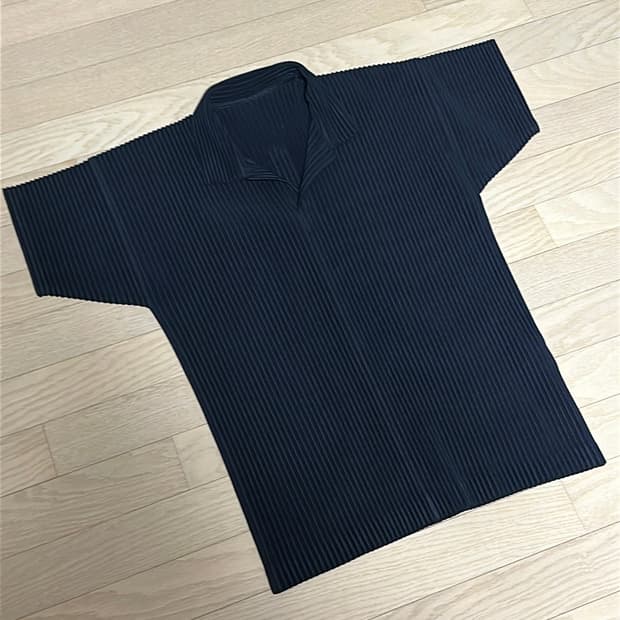 옴므플리세 폴로 티셔츠
