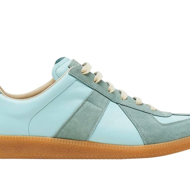 마르지엘라 독일군 스니커즈 43