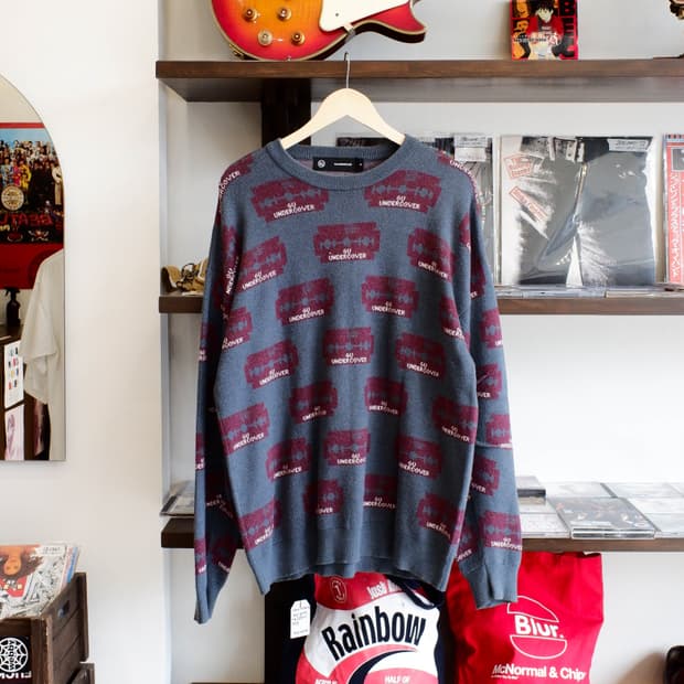GU X UNDERCOVER