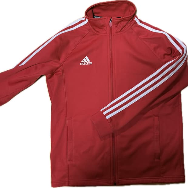 아디다스 져지 레드 빨간색 판매