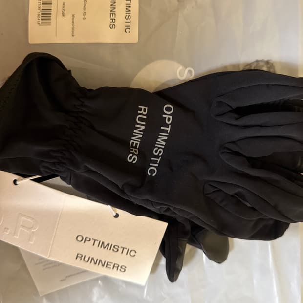 옵티미스틱 러너스 장갑 XS-S
