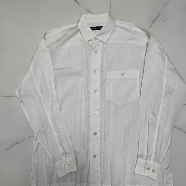 이세이미야케 셔츠