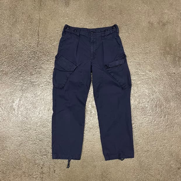 영국 해군 유틸리티 팬츠 (33“)