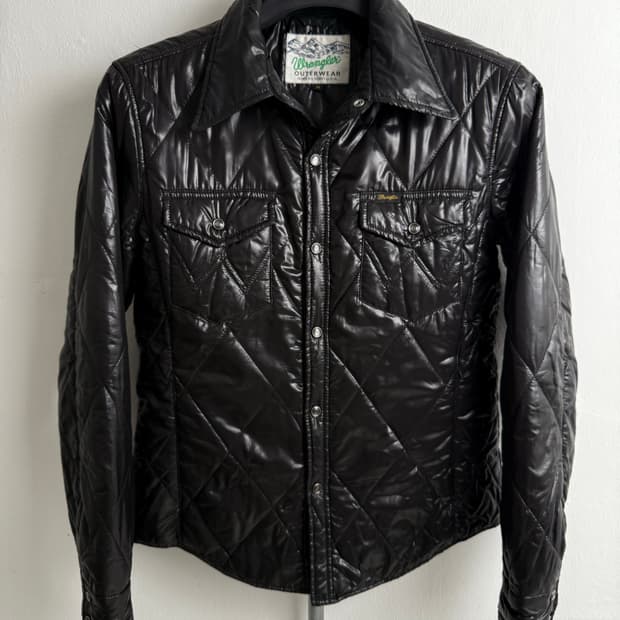 Wrangler Outwear Quilted Jacket