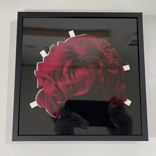 언더커버 Undercover AW03 준 타카하시 아트 포토 AD2003