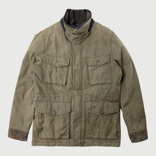 [105/정품] 빈폴 바이크 리페어 샵 자켓 L1-0021