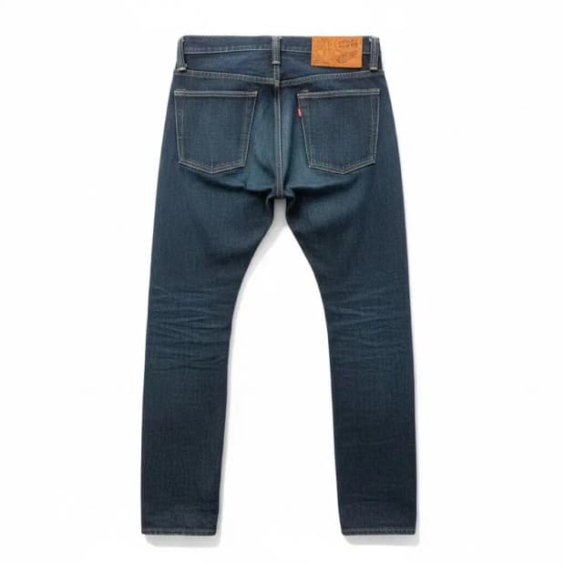 Naked&Famous selvedge denim 30