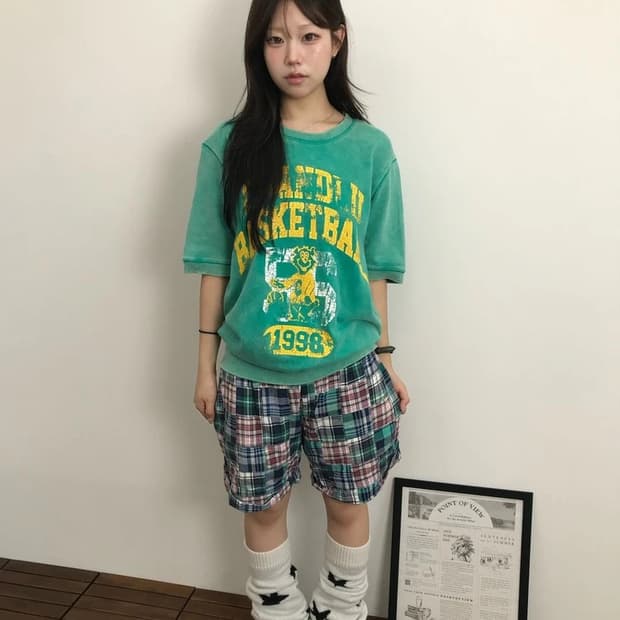 CO&LU 1998 Basketball Sweat Tee