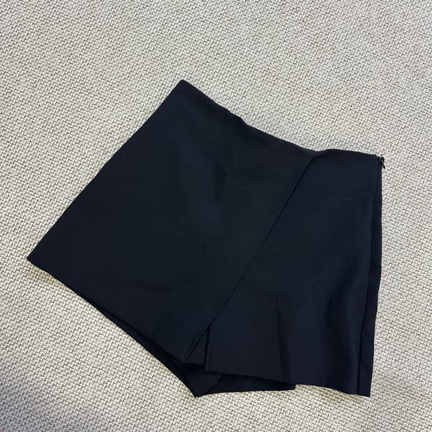 S 자라 여성 치마 반바지 0403D