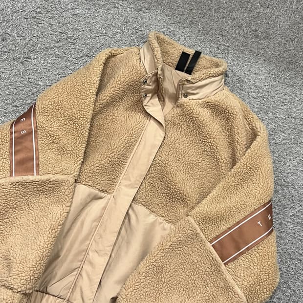 [95] 아디다스 양털후리스