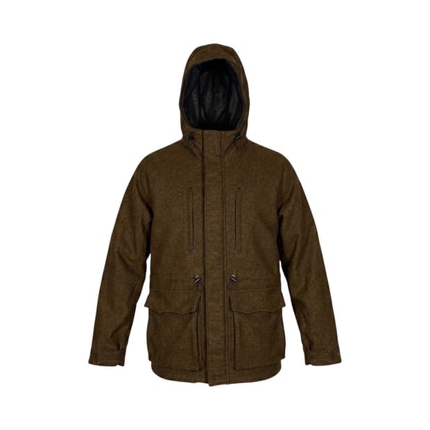 glamb wool jacket