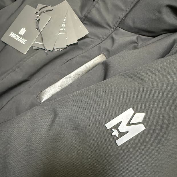 맥케이지 딕슨 블랙 금장