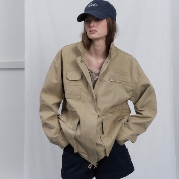 포에토 워크자켓