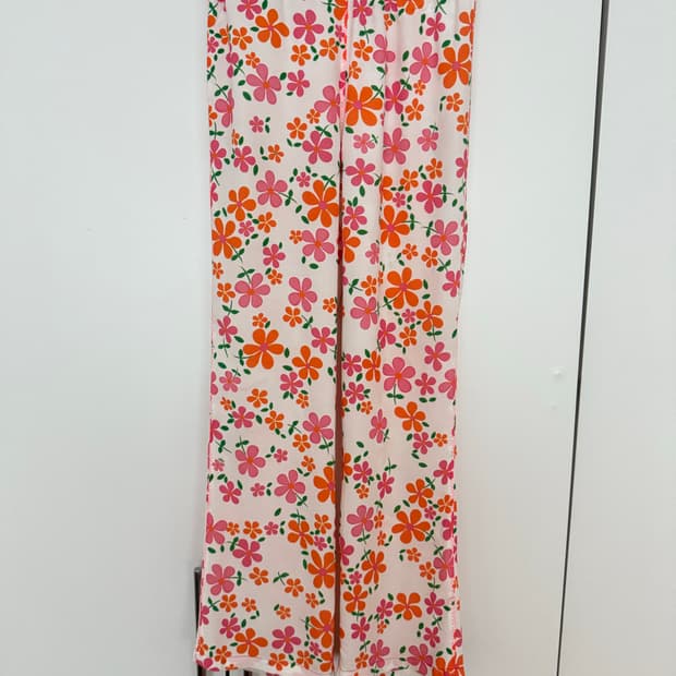 ERL 플라워팬츠 (M)