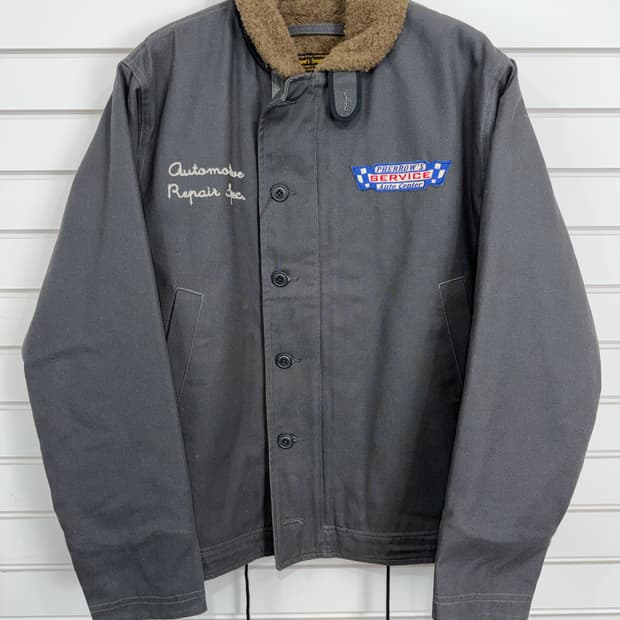 Pherrow's 덱 자켓 