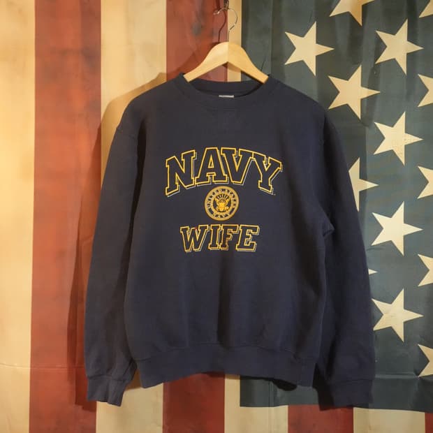 US NAVY SWEAT (M)
