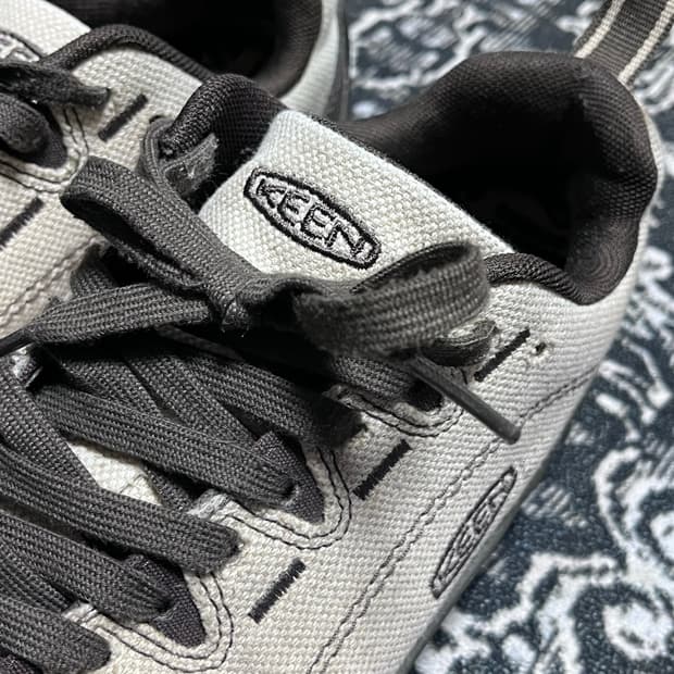 킨 재스퍼 캔버스 블랙올리브 235