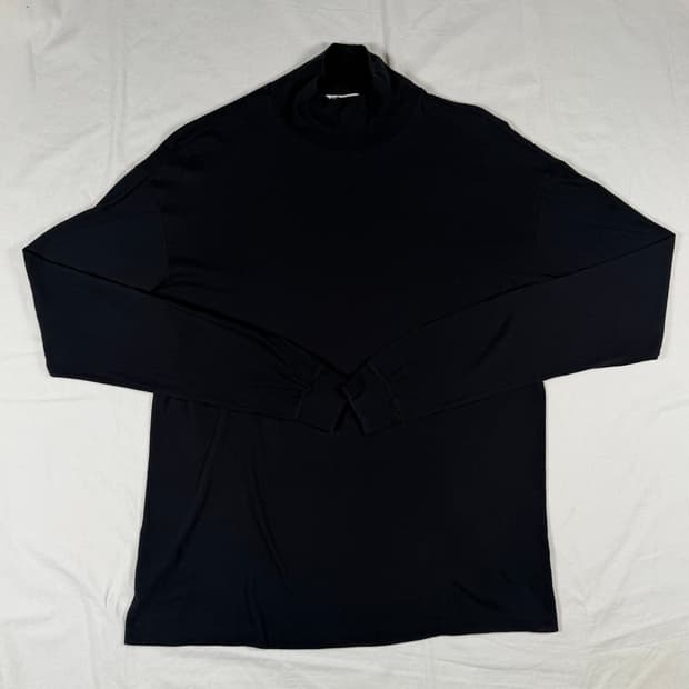 오라리 목티 목폴라 긴팔