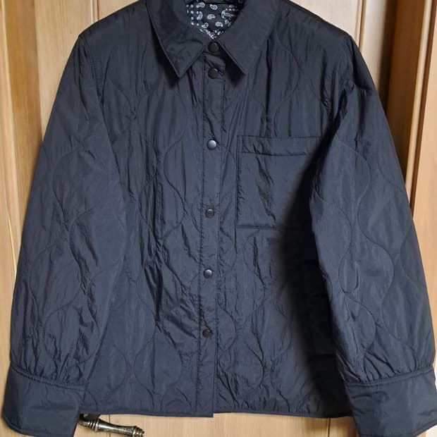 브레알 경량패딩 77