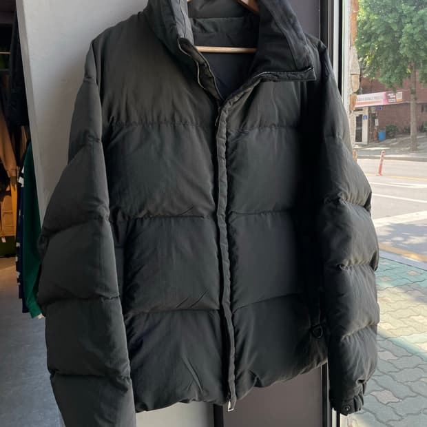 50/ 알레그리 21FW MANTECO 푸퍼 패딩