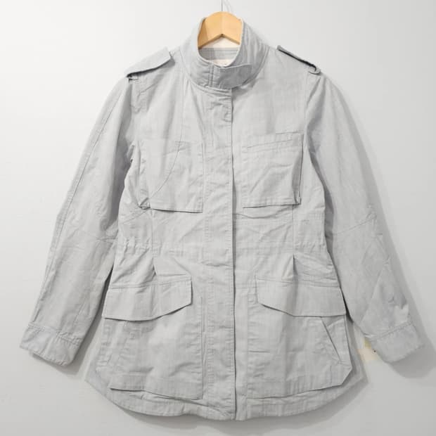 TIME 한섬 타임 야상 자켓 ~55