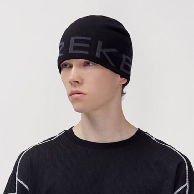 FREKER 프리커 그래픽 비니