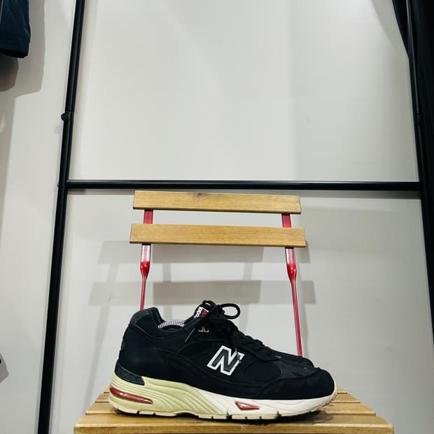 UK9.5) 뉴발란스 운동화 남성 남자 신발 M991 made in UK