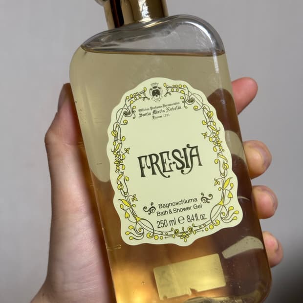 산타마리아노벨라 프리지아 바디워시 250ml