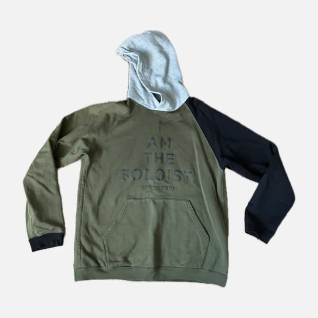 18AW 솔로이스트 후드 44
