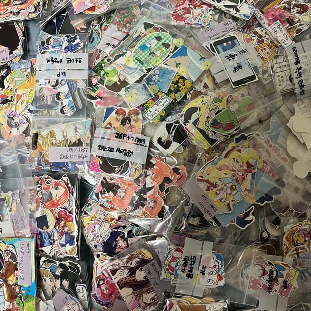 애니 인스컷 처분 판매중!!!