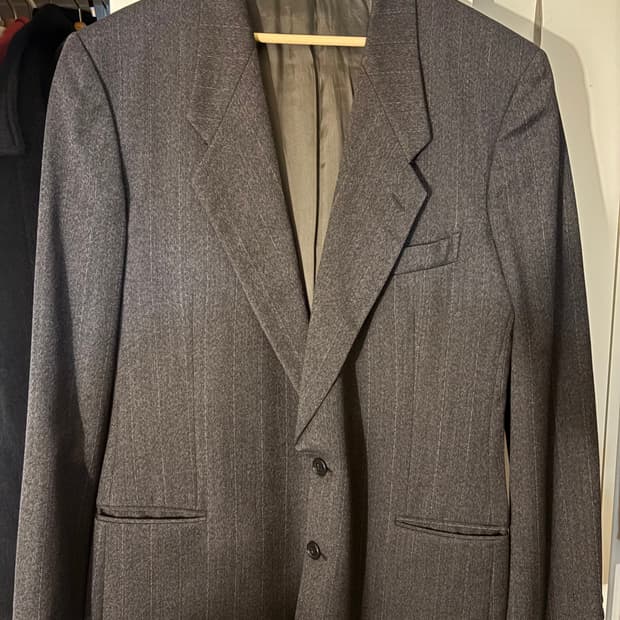 80’S GIORGIO ARMANI SUIT JACKET