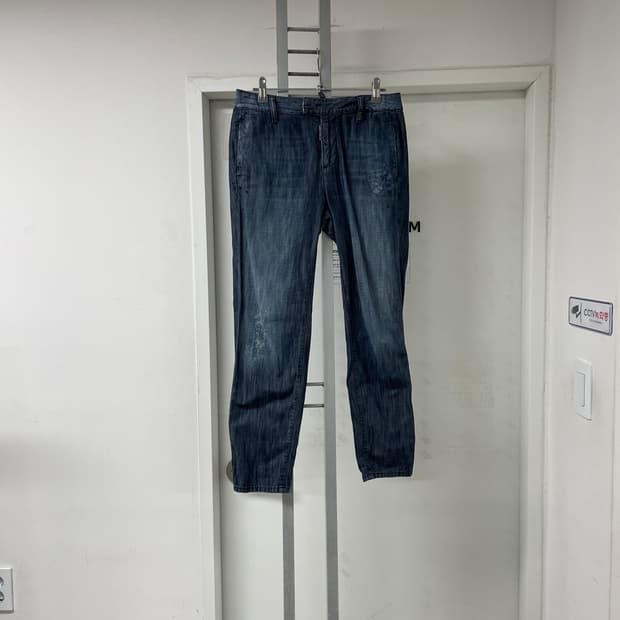 디스퀘어드2 팬츠 38(W)