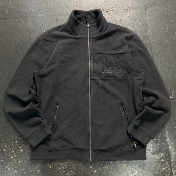 105 네셔널지오그래픽 후리스