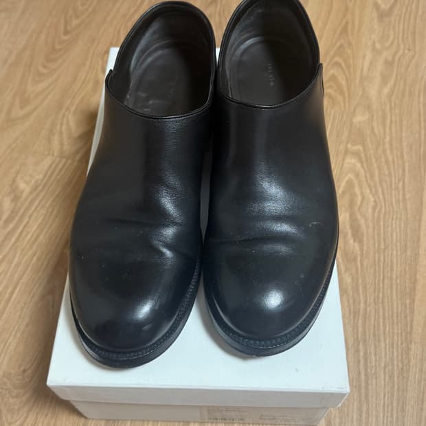 The Row Nobilis Shoes 더로우 노빌리스 슈즈 43사이즈